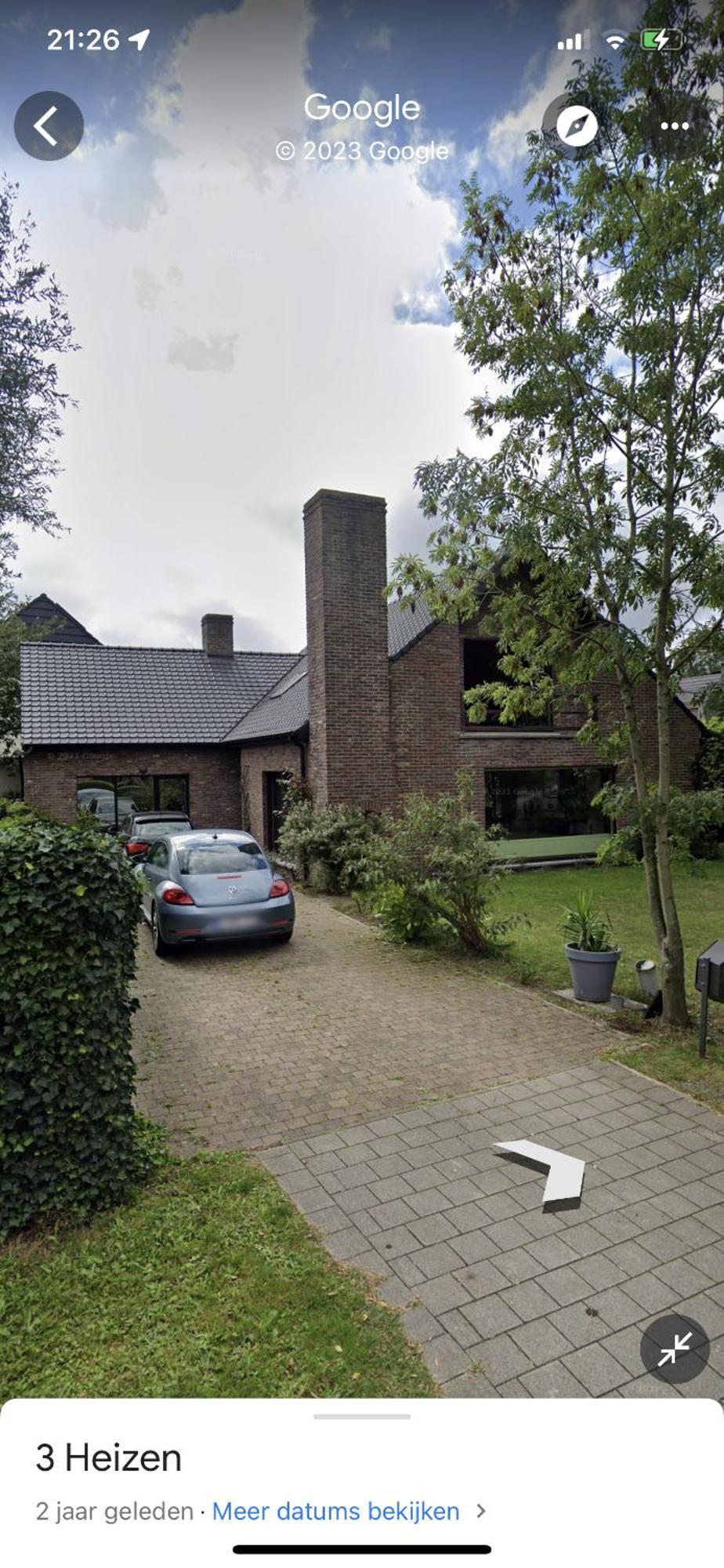 Efes Home Gent Exterior foto